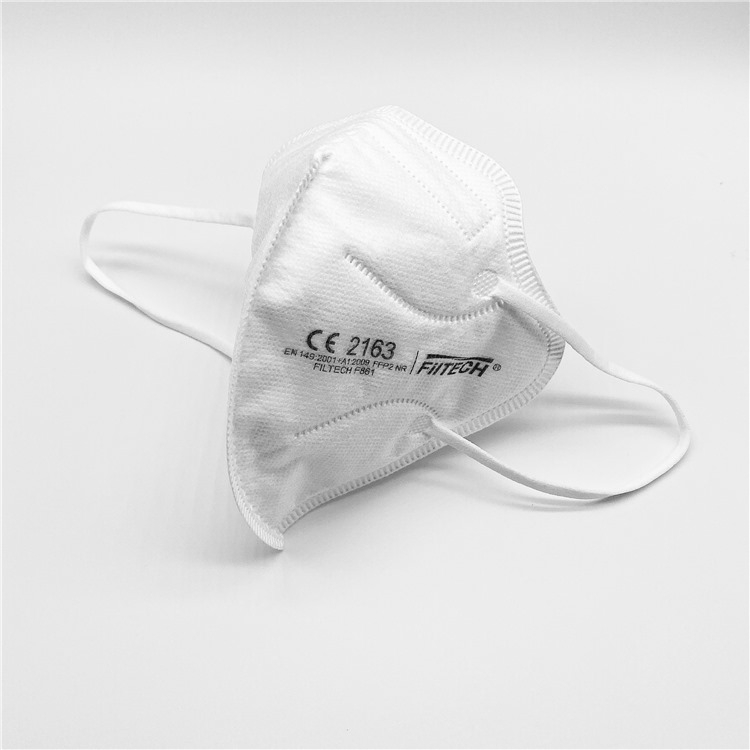 FFP2 Face Mask Without Valve
